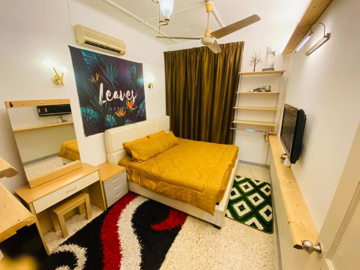 Marida Homestay Seremban Exterior foto