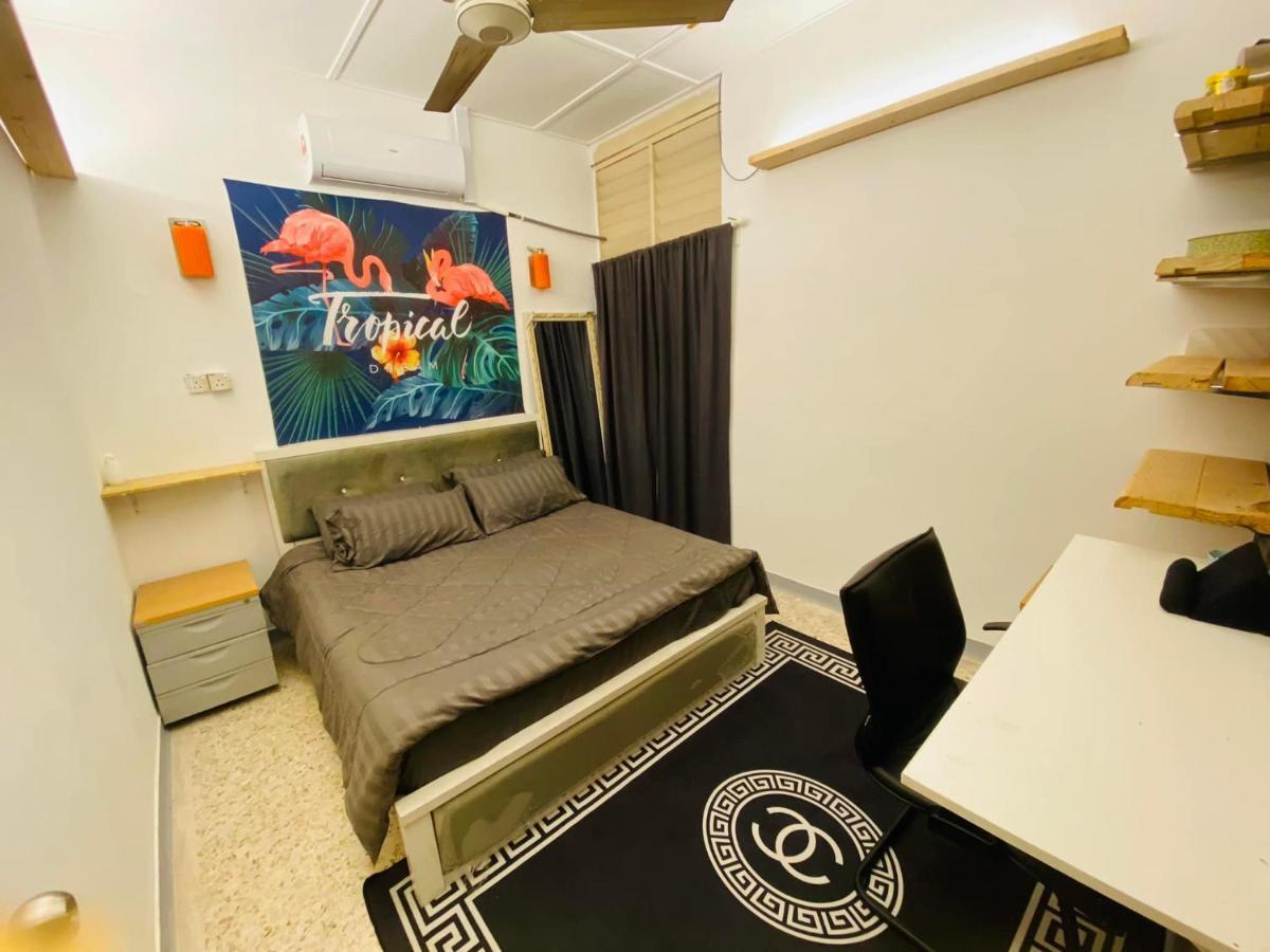 Marida Homestay Seremban Exterior foto