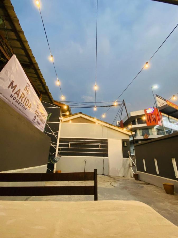 Marida Homestay Seremban Exterior foto