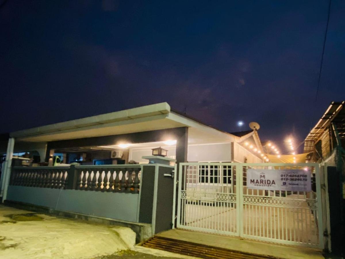 Marida Homestay Seremban Exterior foto