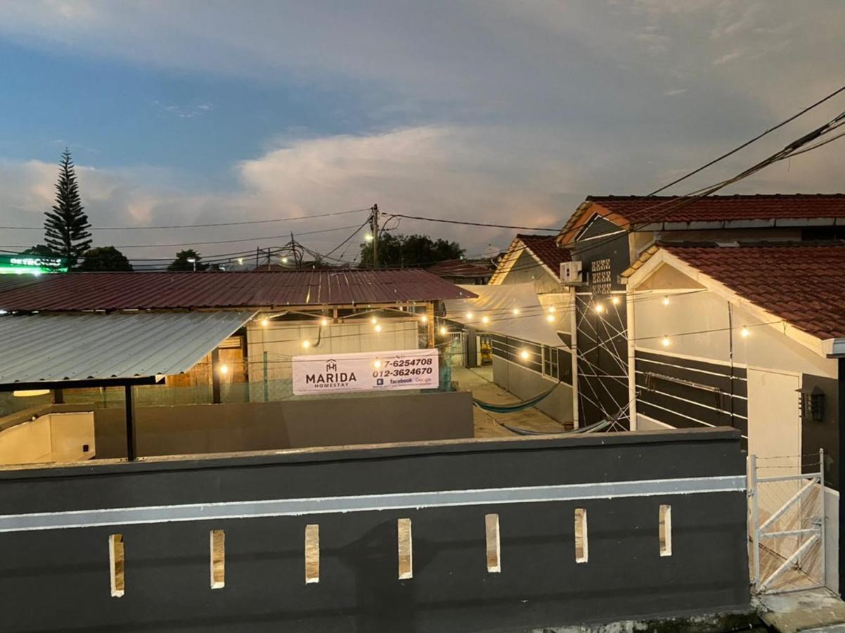 Marida Homestay Seremban Exterior foto