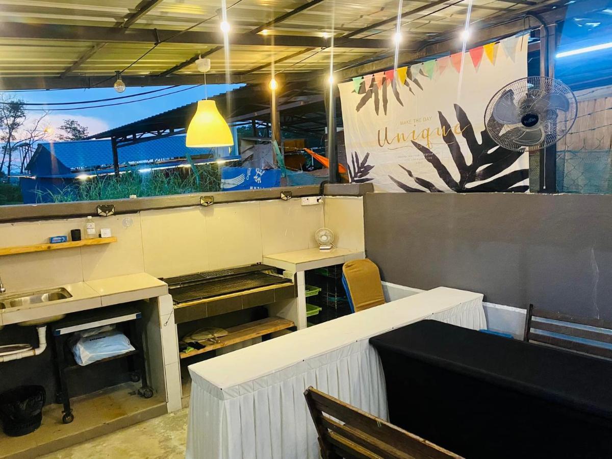 Marida Homestay Seremban Exterior foto