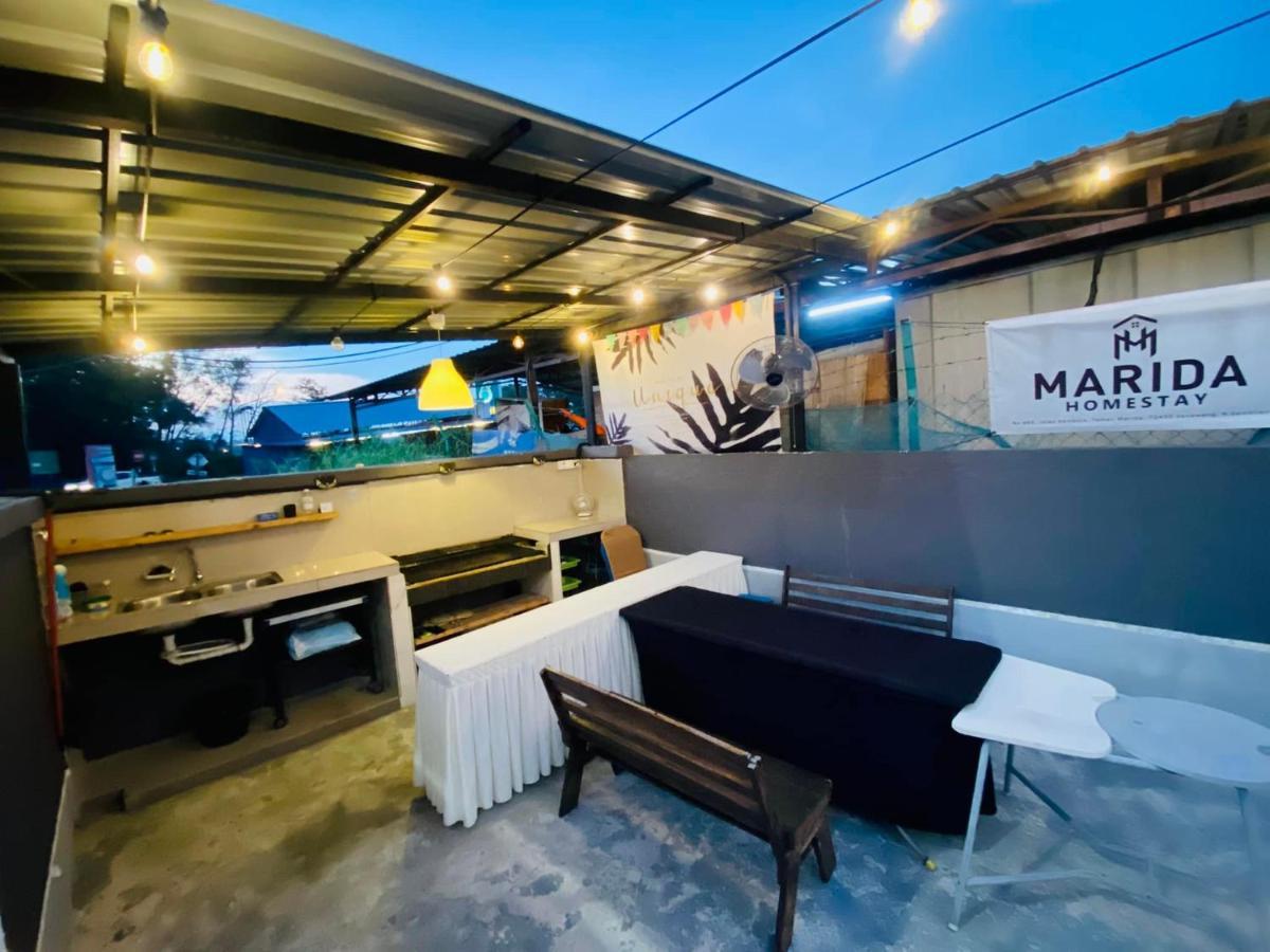 Marida Homestay Seremban Exterior foto