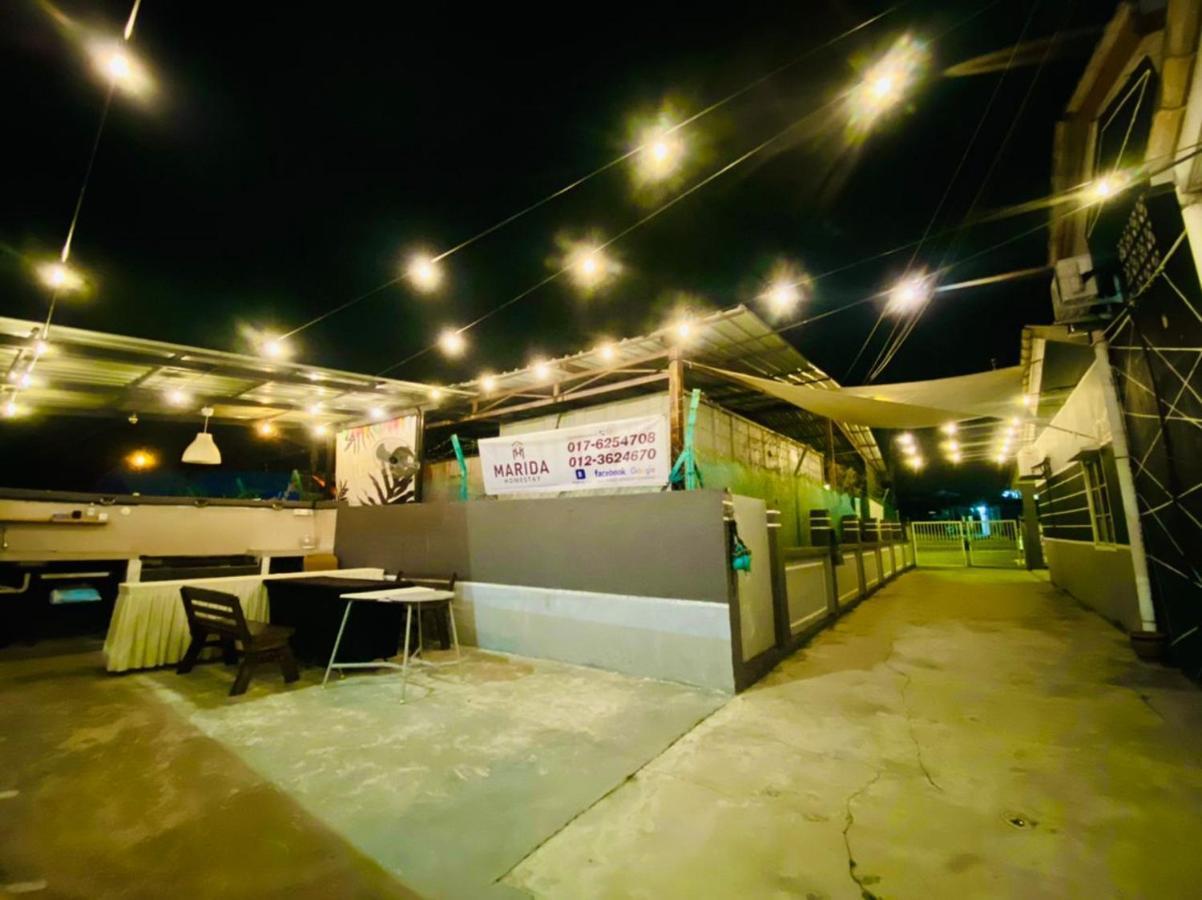 Marida Homestay Seremban Exterior foto