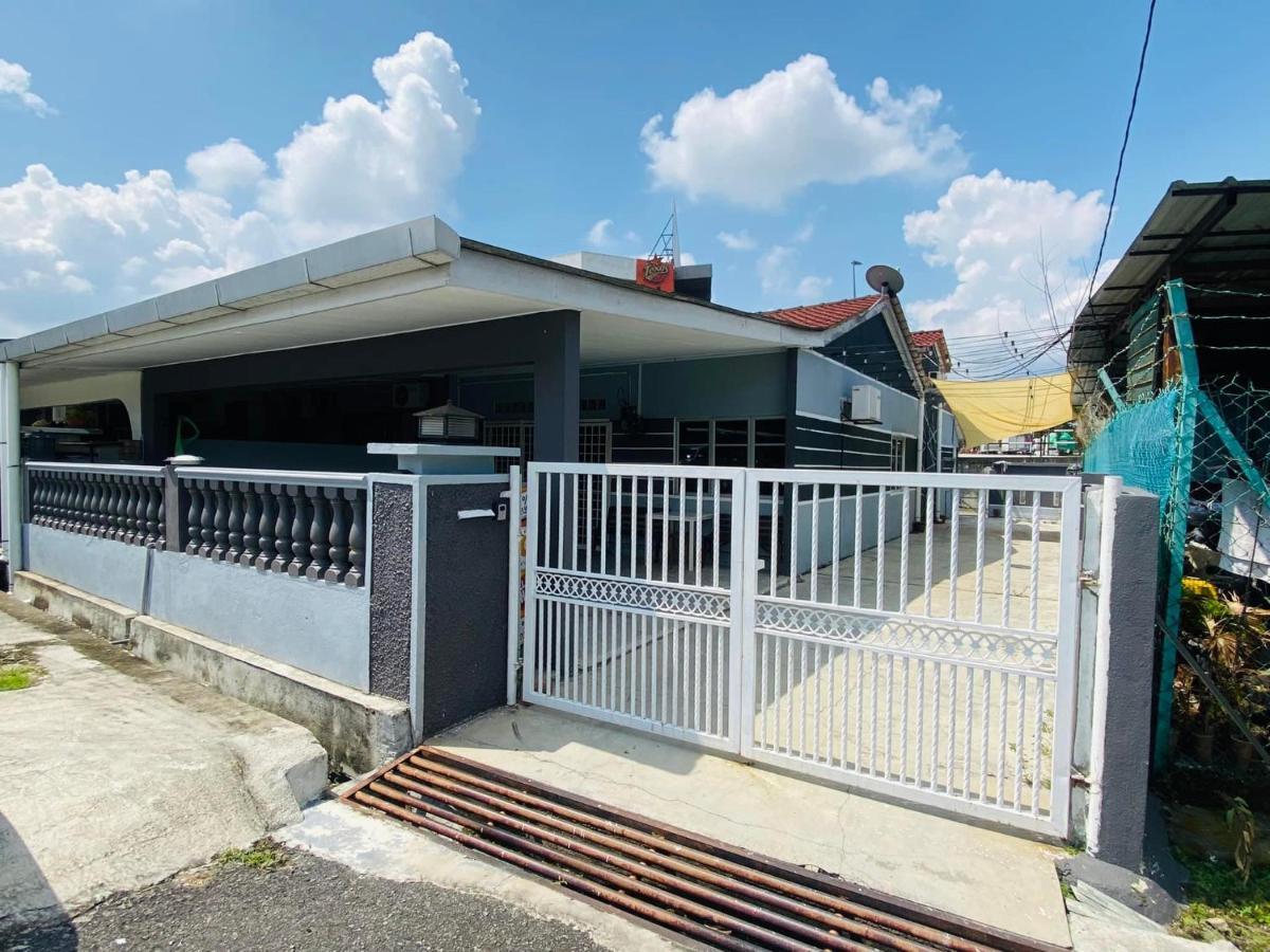 Marida Homestay Seremban Exterior foto