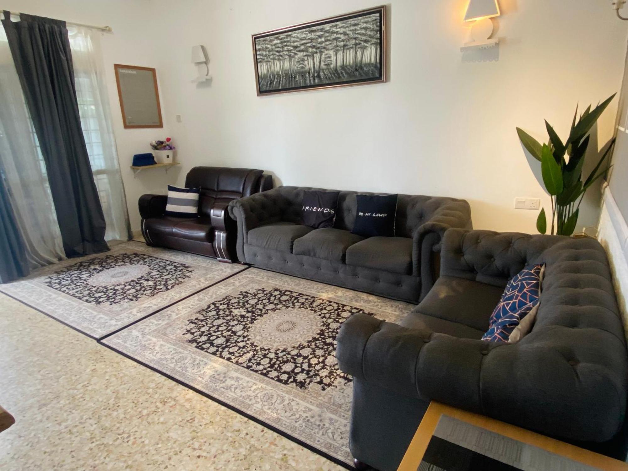 Marida Homestay Seremban Exterior foto