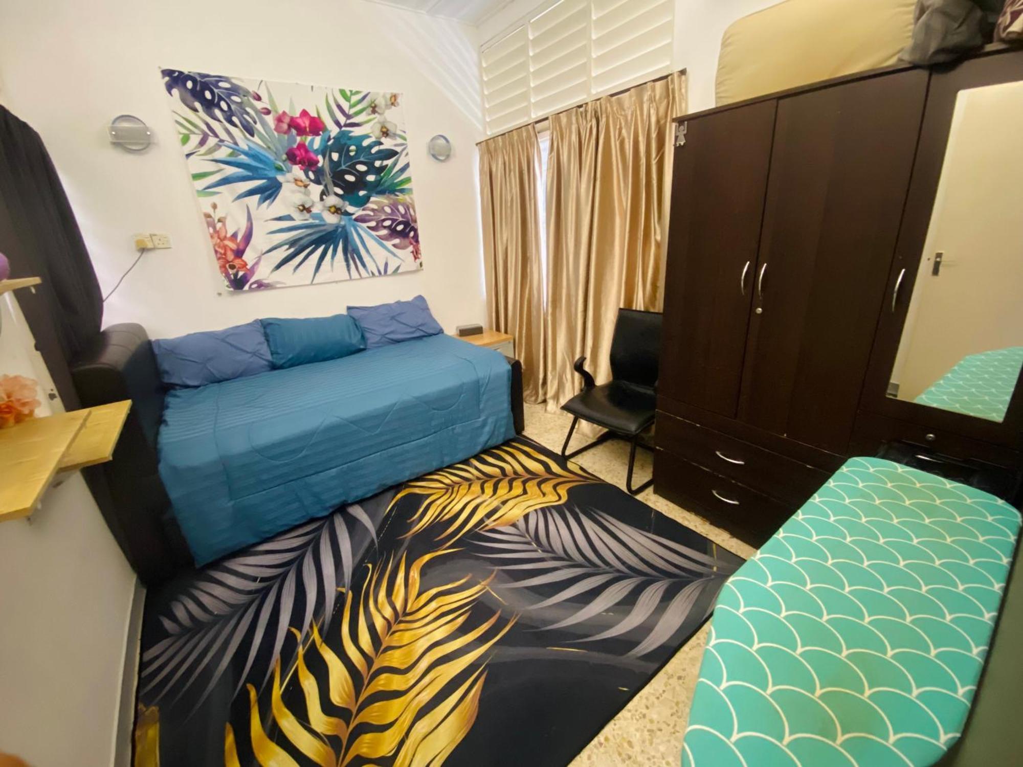 Marida Homestay Seremban Exterior foto